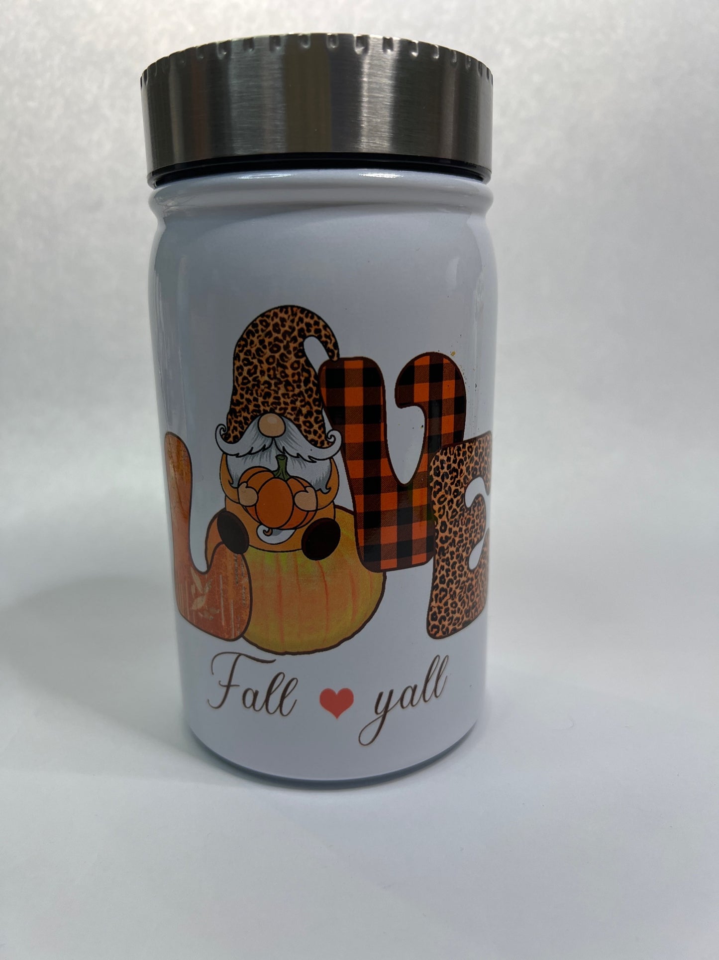 Halloween Gnome Love