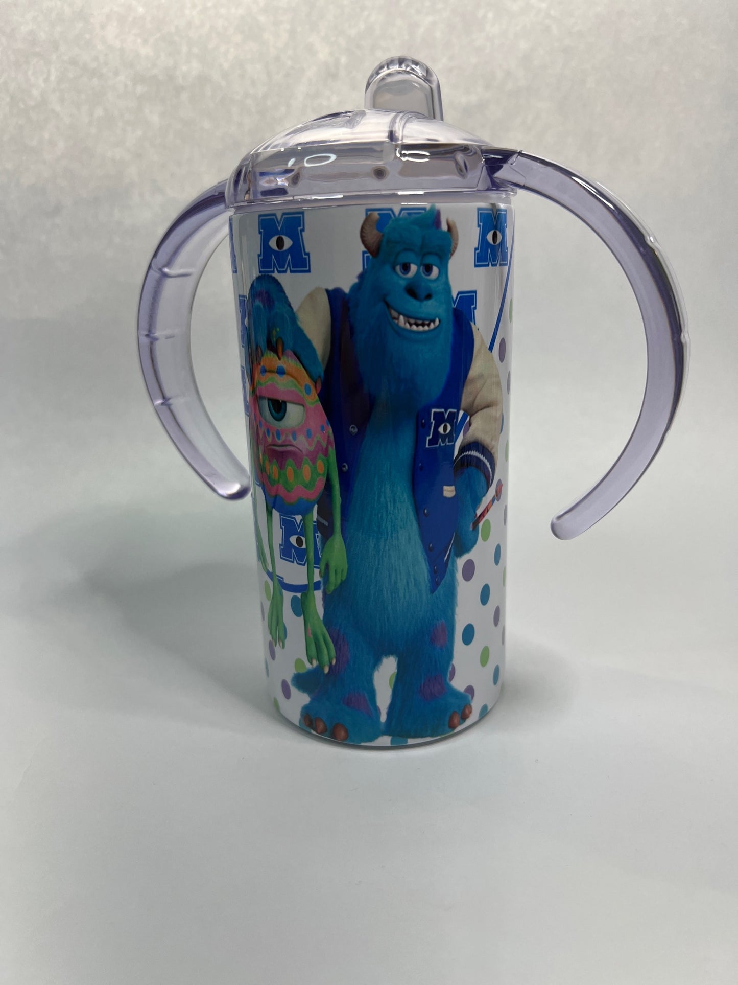 Monsters Sippy
