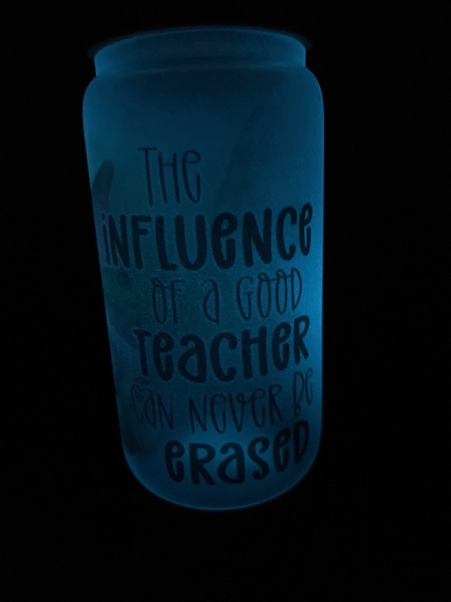 Teacher Influence