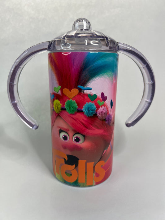 Trolls-Sippy