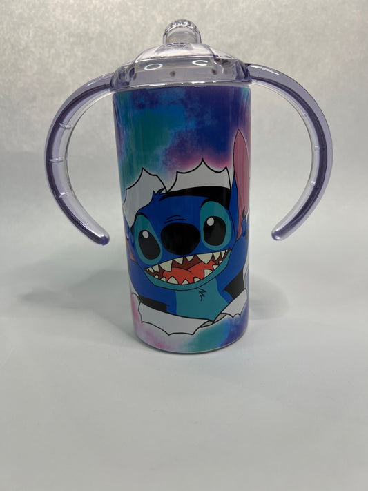 Stitch Sippy