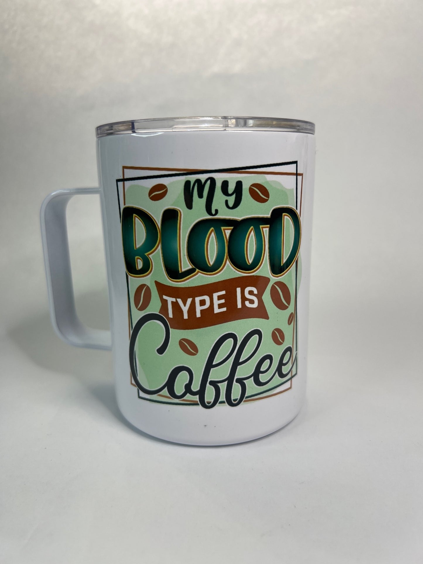 Blood Type Coffee