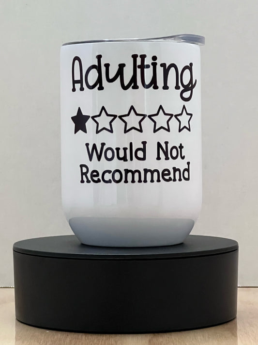 Adulting rating