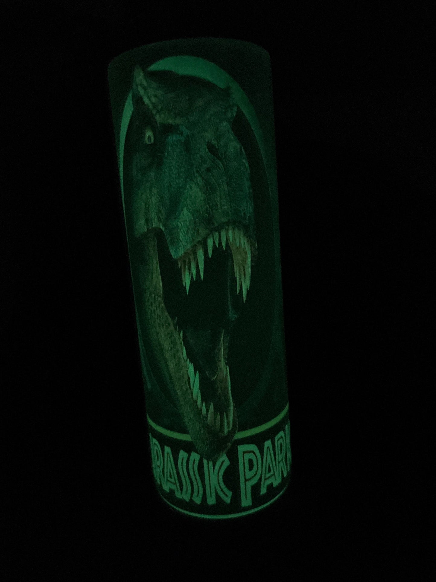 Jurassic Park Glow